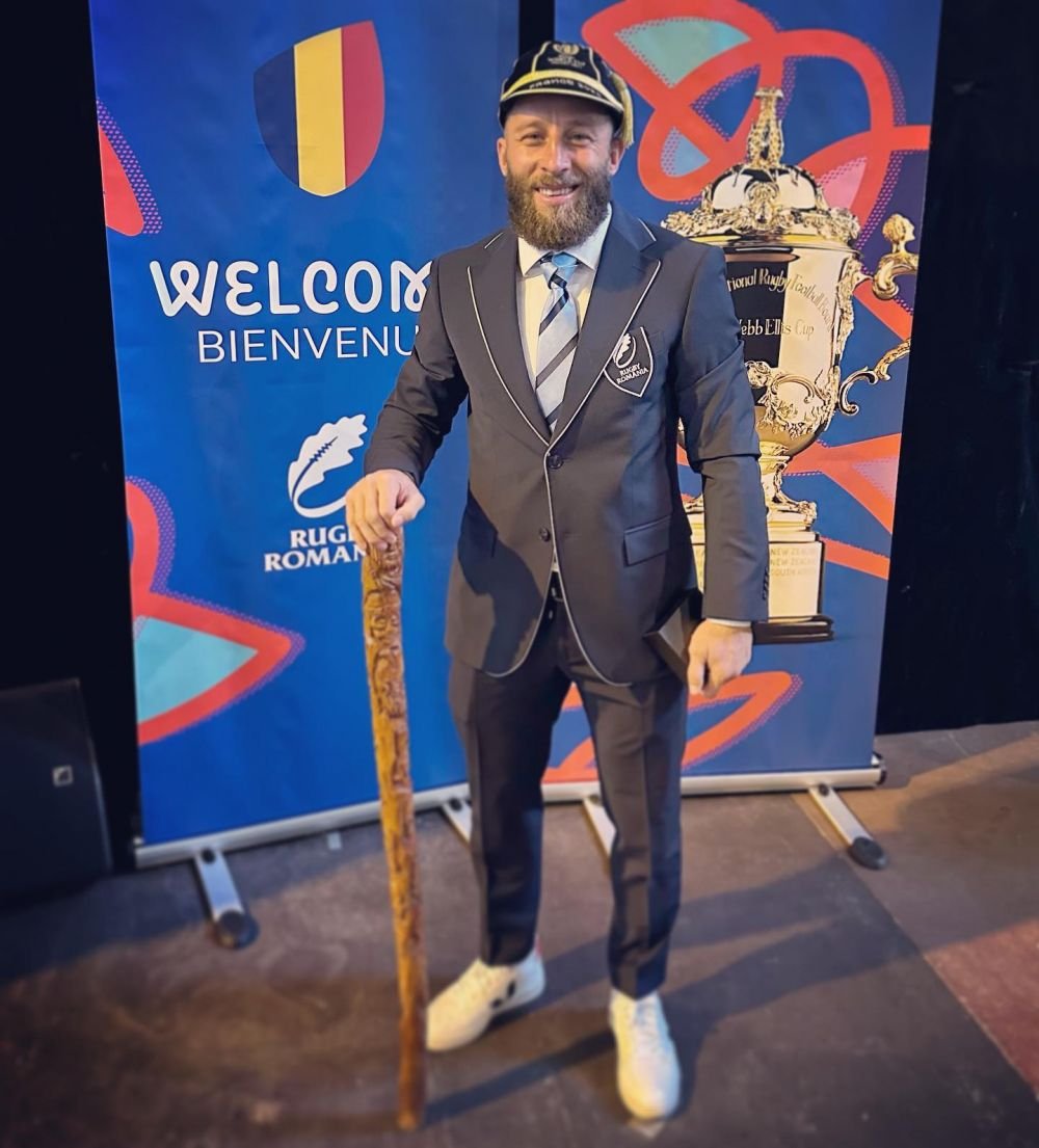 Sosia lui Conor McGregor e din România și are peste 100 de meciuri la națională: 