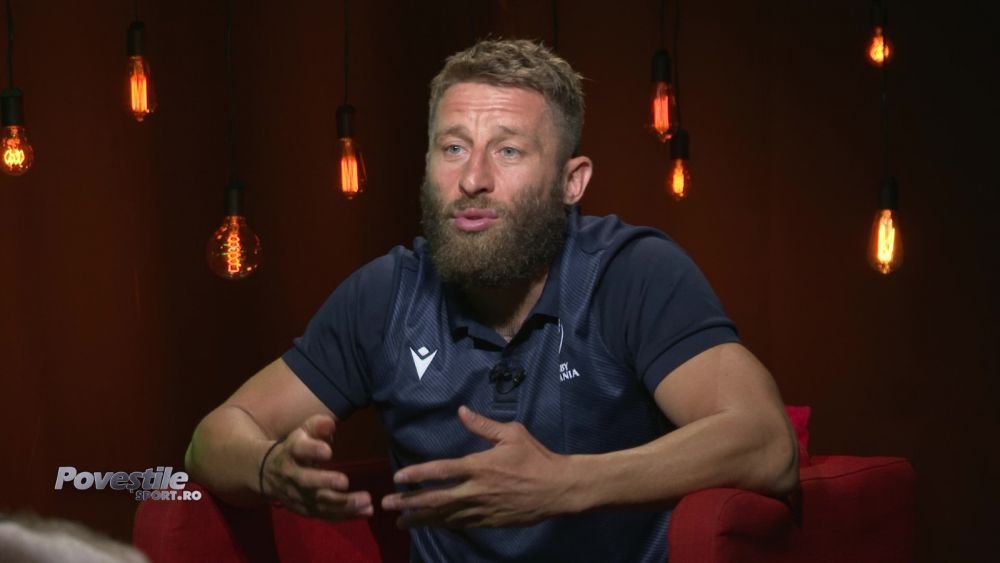 Sosia lui Conor McGregor e din România și are peste 100 de meciuri la națională: 