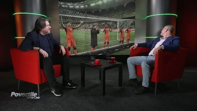 Vali Tomescu, despre Arena Națională (Poveștile Sport.ro)