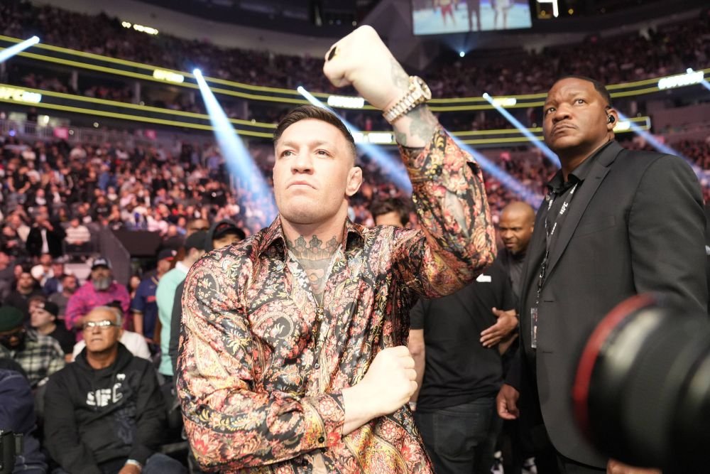Sosia lui Conor McGregor e din România și are peste 100 de meciuri la națională: 