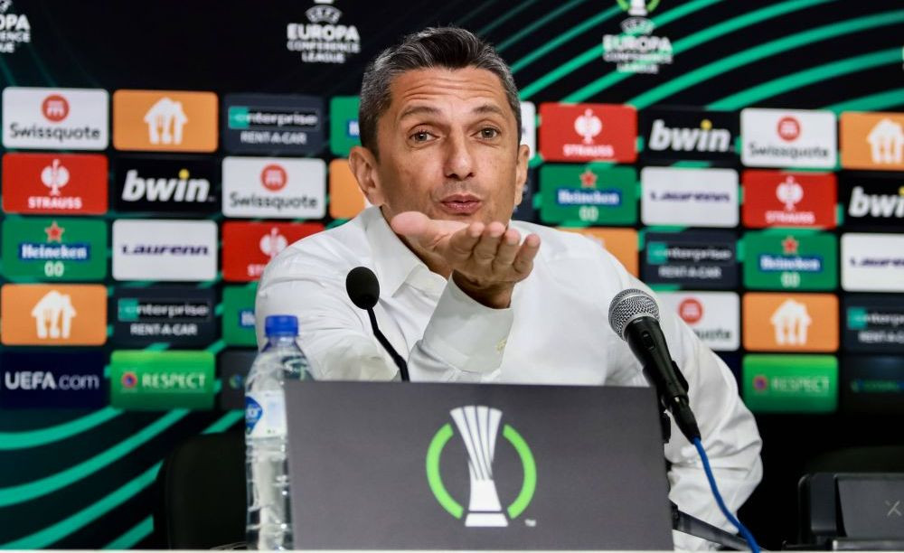 Calificare pentru Răzvan Lucescu și PAOK Salonic! Minunea Viktoria Plzen continuă, patru echipe sunt deja &icirc;n primăvara Conference League