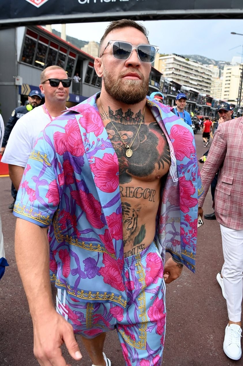 Sosia lui Conor McGregor e din România și are peste 100 de meciuri la națională: 