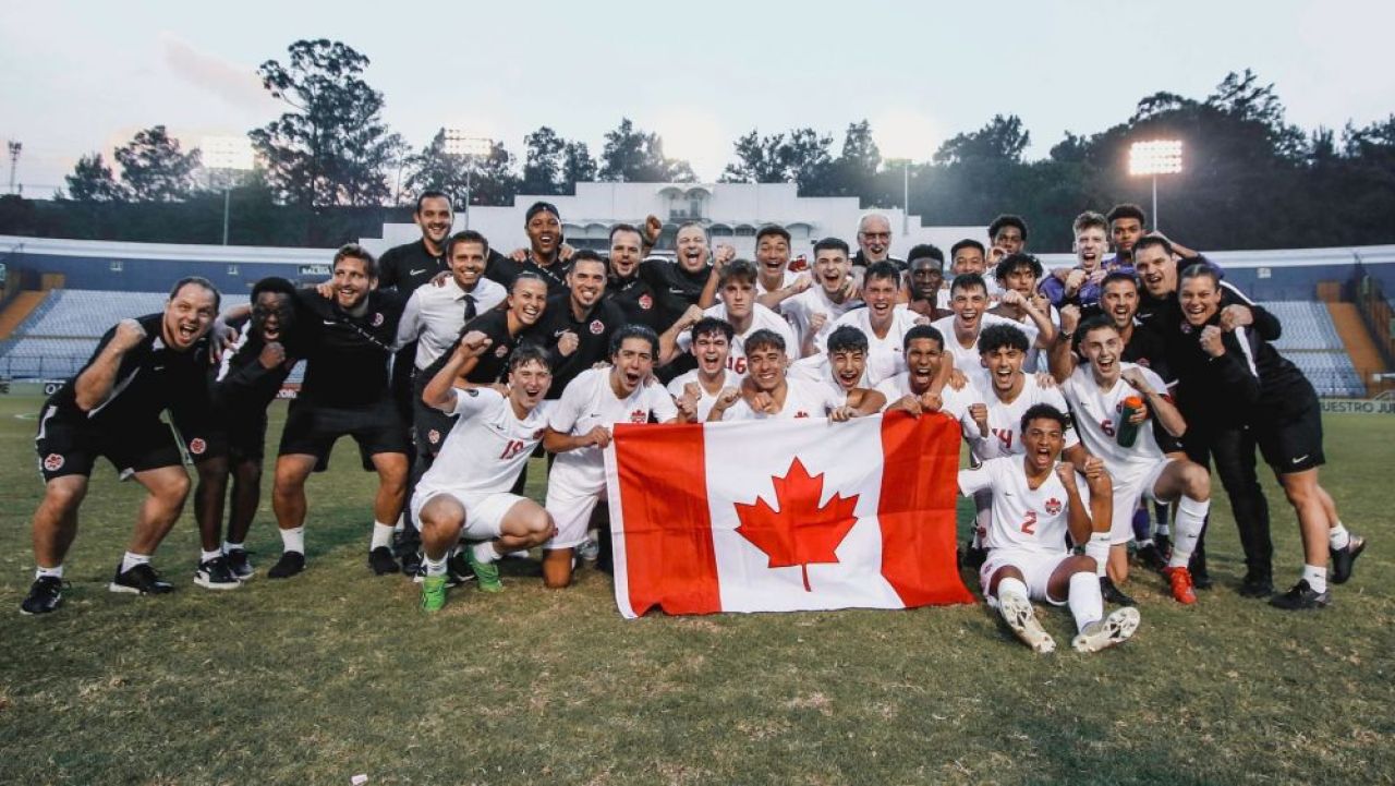 Erik Pop, atacantul român prezentat de Sport.ro, debutează azi la Campionatul Mondial U-17 cu naționala Canadei! ”Lucrurile încep să se lege”_2