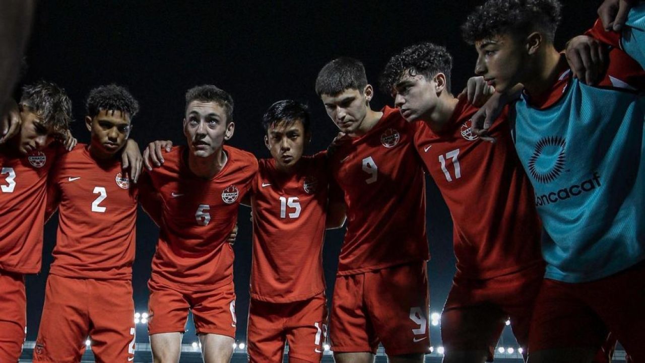 Erik Pop, atacantul român prezentat de Sport.ro, debutează azi la Campionatul Mondial U-17 cu naționala Canadei! ”Lucrurile încep să se lege”_4