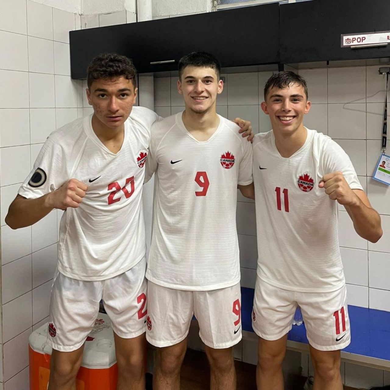 Erik Pop, atacantul român prezentat de Sport.ro, debutează azi la Campionatul Mondial U-17 cu naționala Canadei! ”Lucrurile încep să se lege”_6