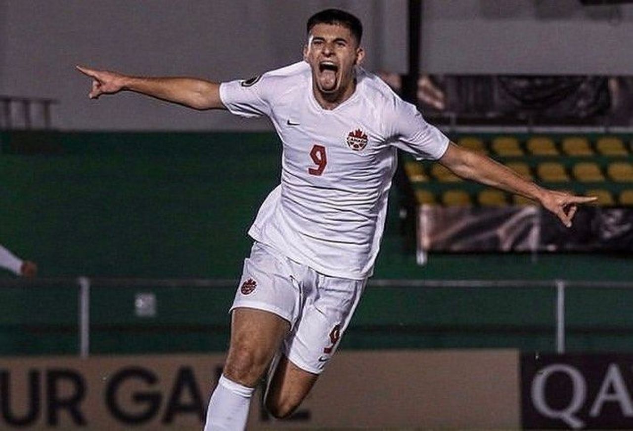 Erik Pop, atacantul român prezentat de Sport.ro, debutează azi la Campionatul Mondial U-17 cu naționala Canadei! ”Lucrurile încep să se lege”_1