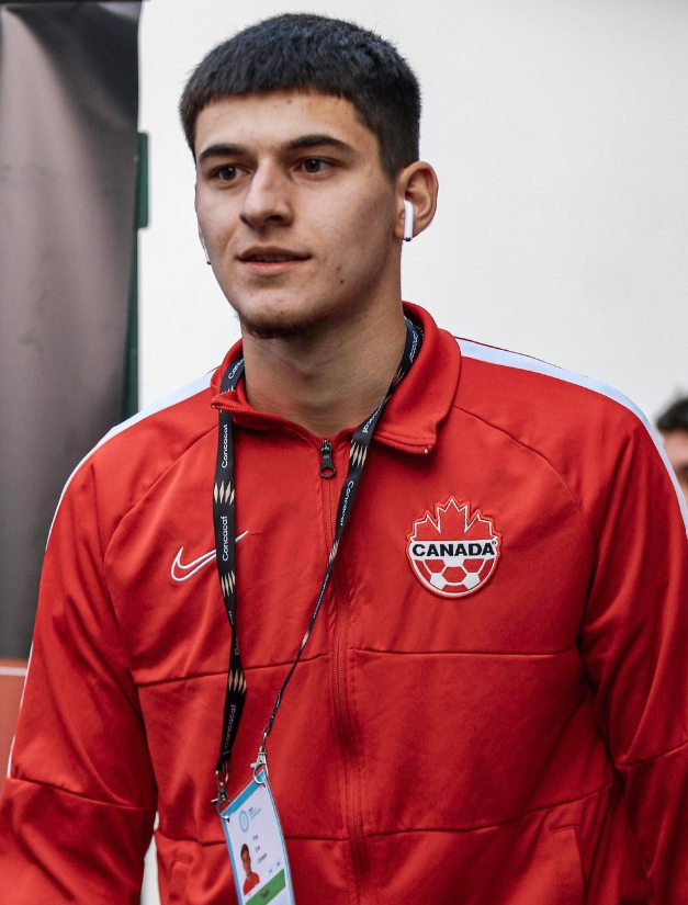 Erik Pop, atacantul român prezentat de Sport.ro, debutează azi la Campionatul Mondial U-17 cu naționala Canadei! ”Lucrurile încep să se lege”_8