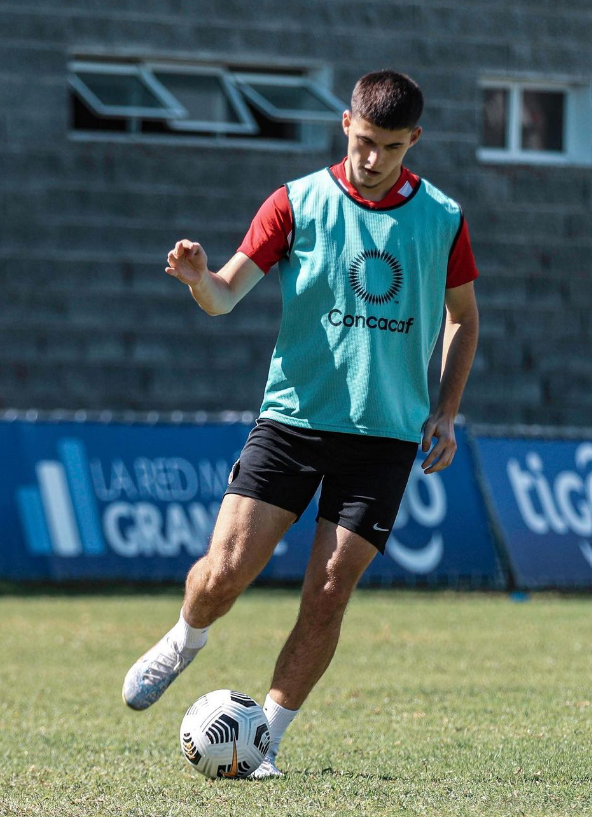 Erik Pop, atacantul român prezentat de Sport.ro, debutează azi la Campionatul Mondial U-17 cu naționala Canadei! ”Lucrurile încep să se lege”_9