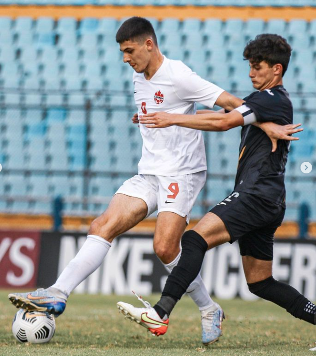Erik Pop, atacantul român prezentat de Sport.ro, debutează azi la Campionatul Mondial U-17 cu naționala Canadei! ”Lucrurile încep să se lege”_10