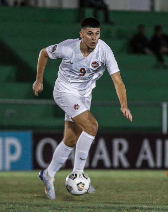 Erik Pop, atacantul român prezentat de Sport.ro, debutează azi la Campionatul Mondial U-17 cu naționala Canadei! ”Lucrurile încep să se lege”_11