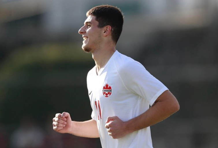 Erik Pop, atacantul român prezentat de Sport.ro, debutează azi la Campionatul Mondial U-17 cu naționala Canadei! ”Lucrurile încep să se lege”_15