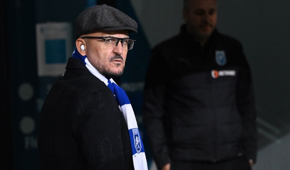 Adrian Mititelu a dat lovitura!