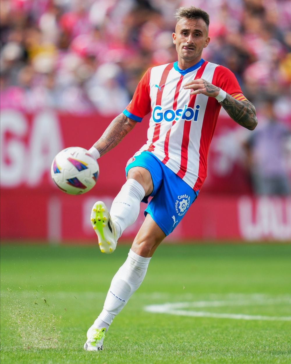 Furia alb-roșie! Aleix Garcia, ex-Dinamo, convocat la naționala Spaniei! Este cel mai bun fotbalist din La Liga, după Jude Bellingham_27