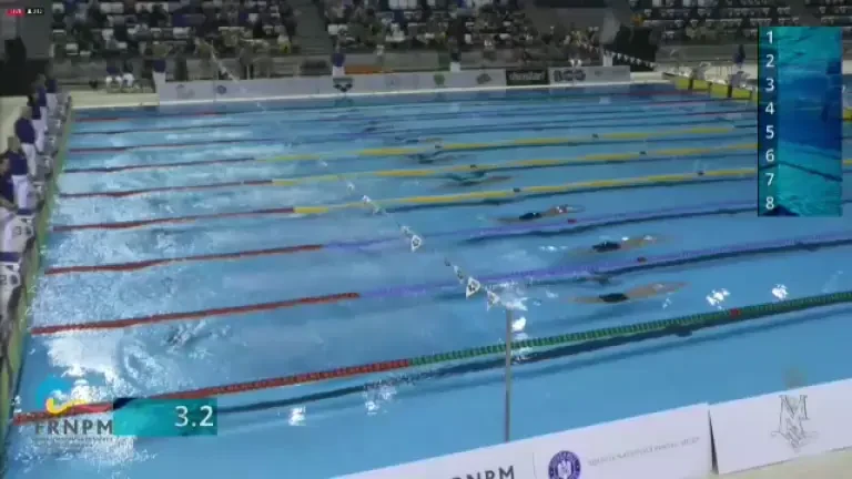 David Popovici, &icirc;nvingător &icirc;n cursa de 200 m liber la Campionatul Național de &icirc;not