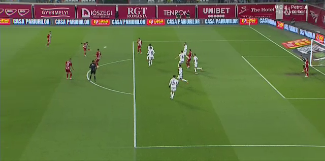 Sepsi OSK - Rapid 0-0. Giuleștenii au ratat ocazia de a urca pe primul loc în clasament_4