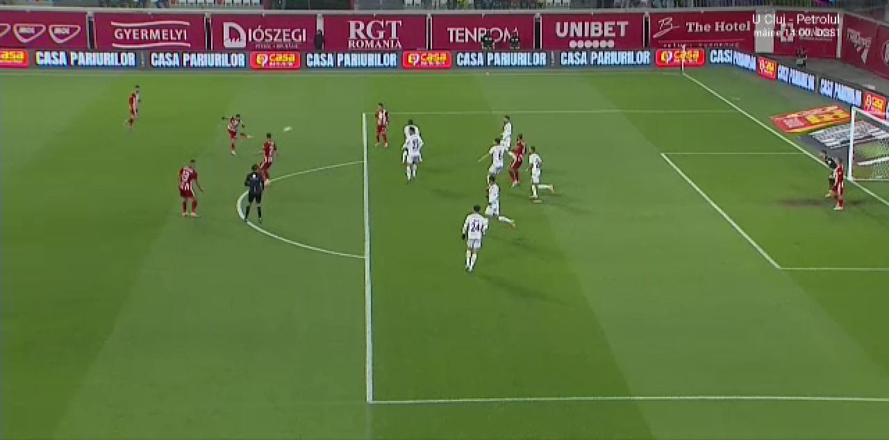Sepsi OSK - Rapid 0-0. Giuleștenii au ratat ocazia de a urca pe primul loc în clasament_4