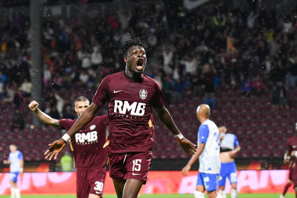 Star în Liga 1, anonim în Danemarca! Vândut de CFR Cluj cu aproape 2 milioane €, a jucat doar 13 minute la noua echipă_2