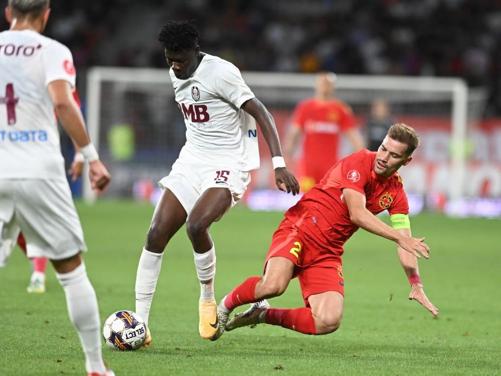 Star în Liga 1, anonim în Danemarca! Vândut de CFR Cluj cu aproape 2 milioane €, a jucat doar 13 minute la noua echipă_3