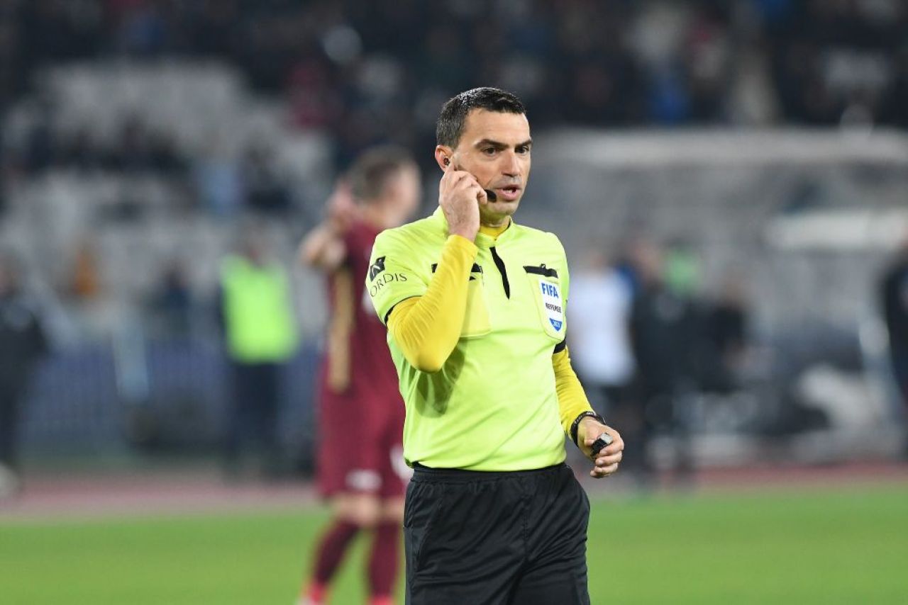 Ovidiu Haţegan, delegat la finala olimpică Spania - Franța_1