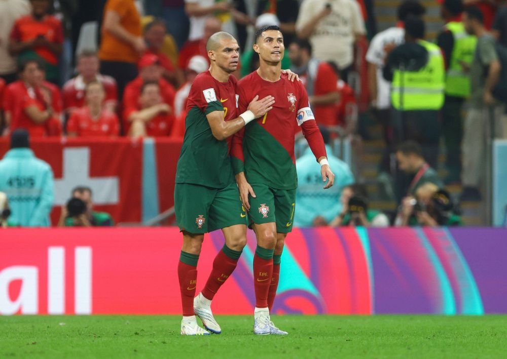 Pepe revine la 40 de ani la naționala Portugaliei! Lusitanii sunt deja calificați la Euro 2024