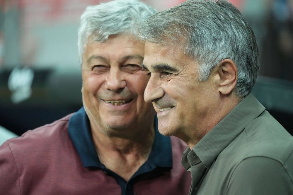 Mircea Lucescu, &icirc;n aer! Beșiktaș l-a prezentat astăzi pe noul antrenor principal