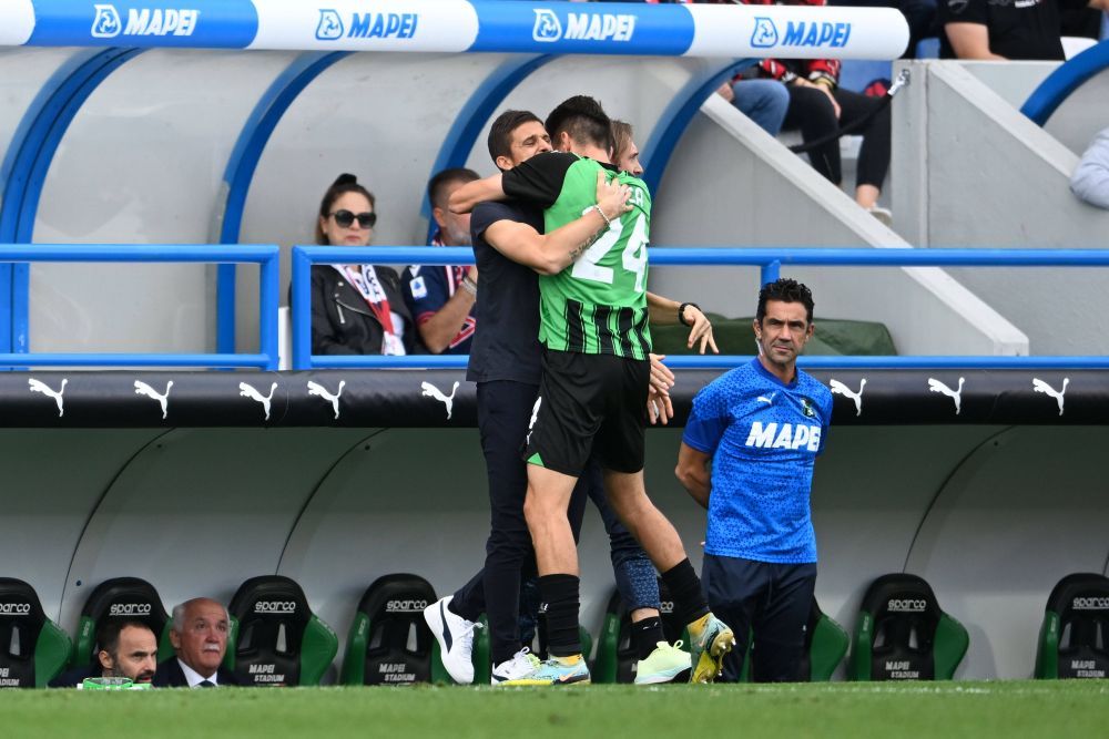 Antrenorul lui Sassuolo a comentat convocarea lui Daniel Boloca la naționala Italiei!_2