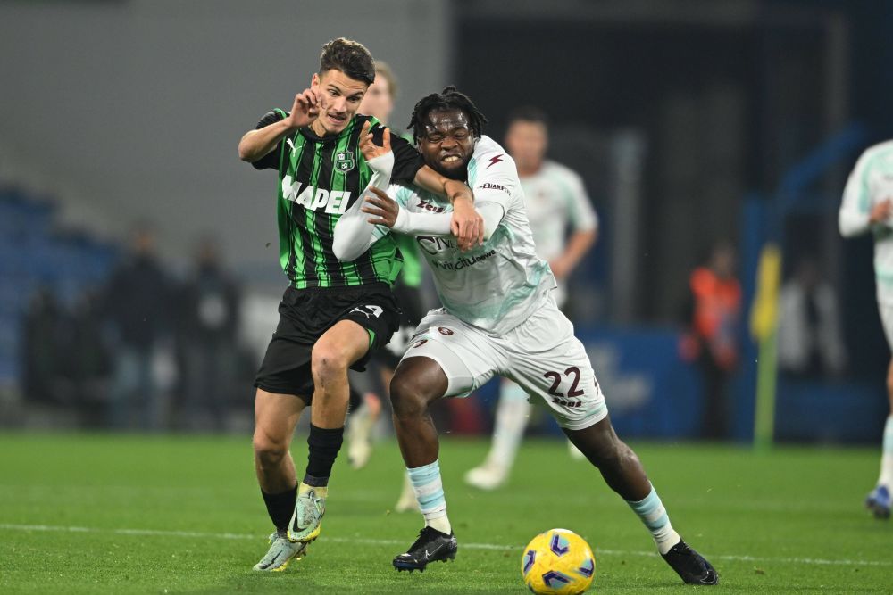 Antrenorul lui Sassuolo a comentat convocarea lui Daniel Boloca la naționala Italiei!_3