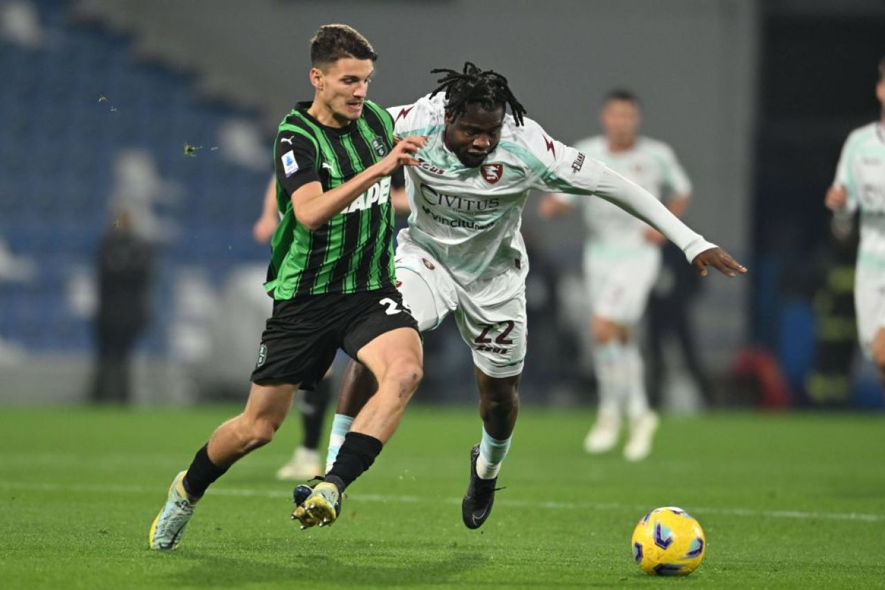 Antrenorul lui Sassuolo a comentat convocarea lui Daniel Boloca la naționala Italiei!_4