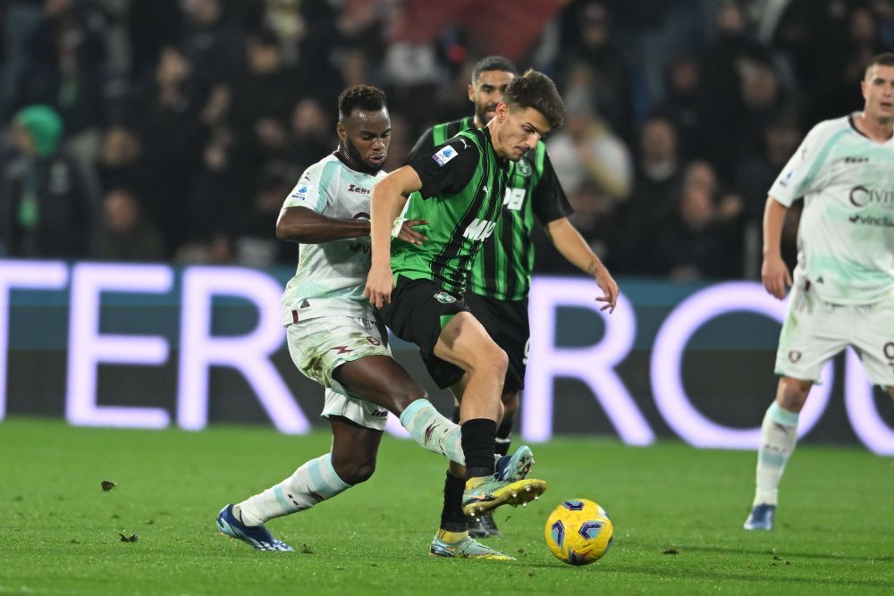 Antrenorul lui Sassuolo a comentat convocarea lui Daniel Boloca la naționala Italiei!_6