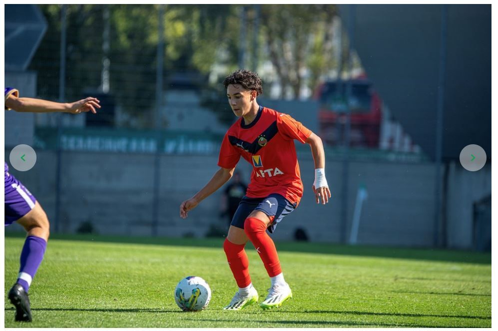”Decarul” român de la Rapid Viena prezentat în exclusivitate de Sport.ro, convocat la naționala Austriei! Marco-Barb Dudan își începe aventura la ”Das Team”_8