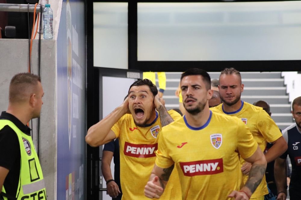 Edi Iordănescu a anunțat lotul României pentru dubla cu Israel și Elveția. Surprize: Ionuț Radu revine + Un mijlocaș de la Farul _5