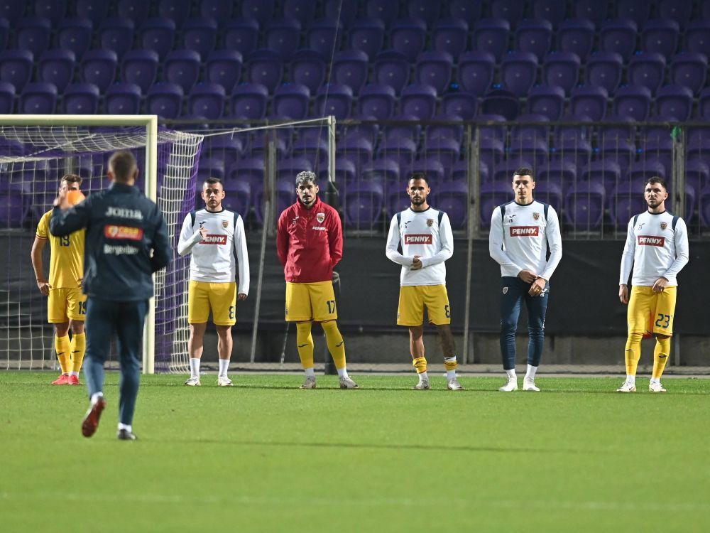 Trei debutanți convocați de selecționerul Edward Iordănescu la echipa națională pentru meciurile decisive cu Israel și Elveția!_6