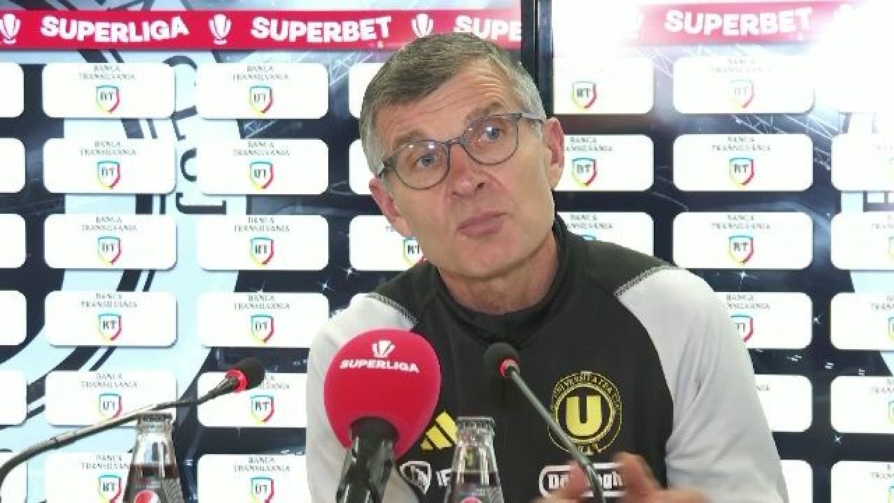 Reacția lui Ovidiu Sabău, după calificarea în semifinalele Cupei României:
