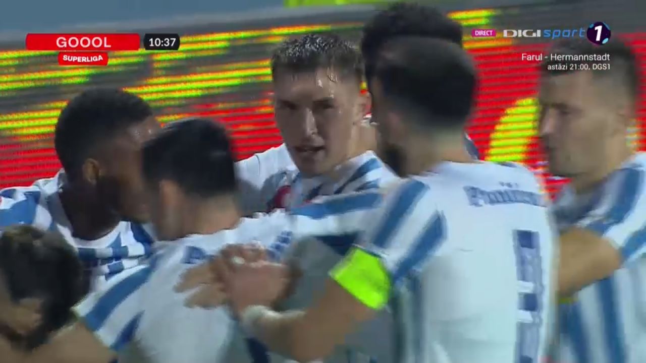 Poli Iași - CFR Cluj 3-3 | Încă un pas greșit pentru trupa lui Mandorlini, al patrulea egal consecutiv pentru moldoveni_4