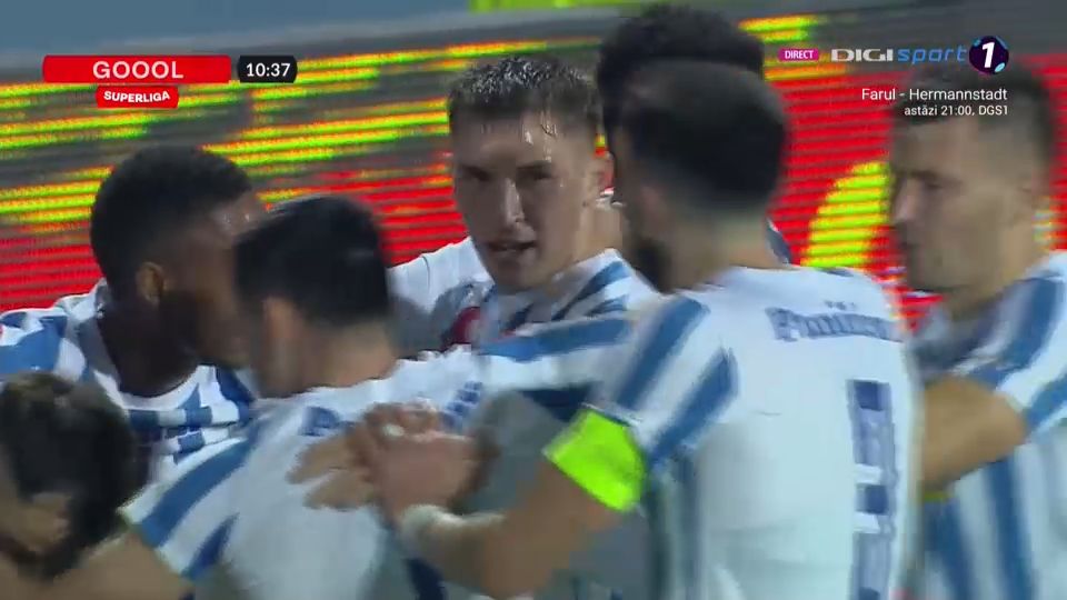 Poli Iași - CFR Cluj 3-3 | Încă un pas greșit pentru trupa lui Mandorlini, al patrulea egal consecutiv pentru moldoveni_4