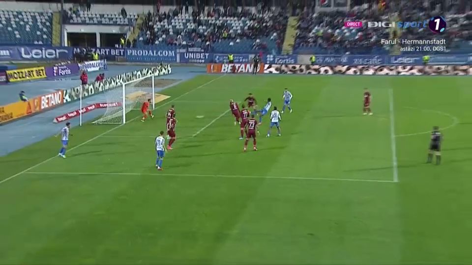 Poli Iași - CFR Cluj 3-3 | Încă un pas greșit pentru trupa lui Mandorlini, al patrulea egal consecutiv pentru moldoveni_5