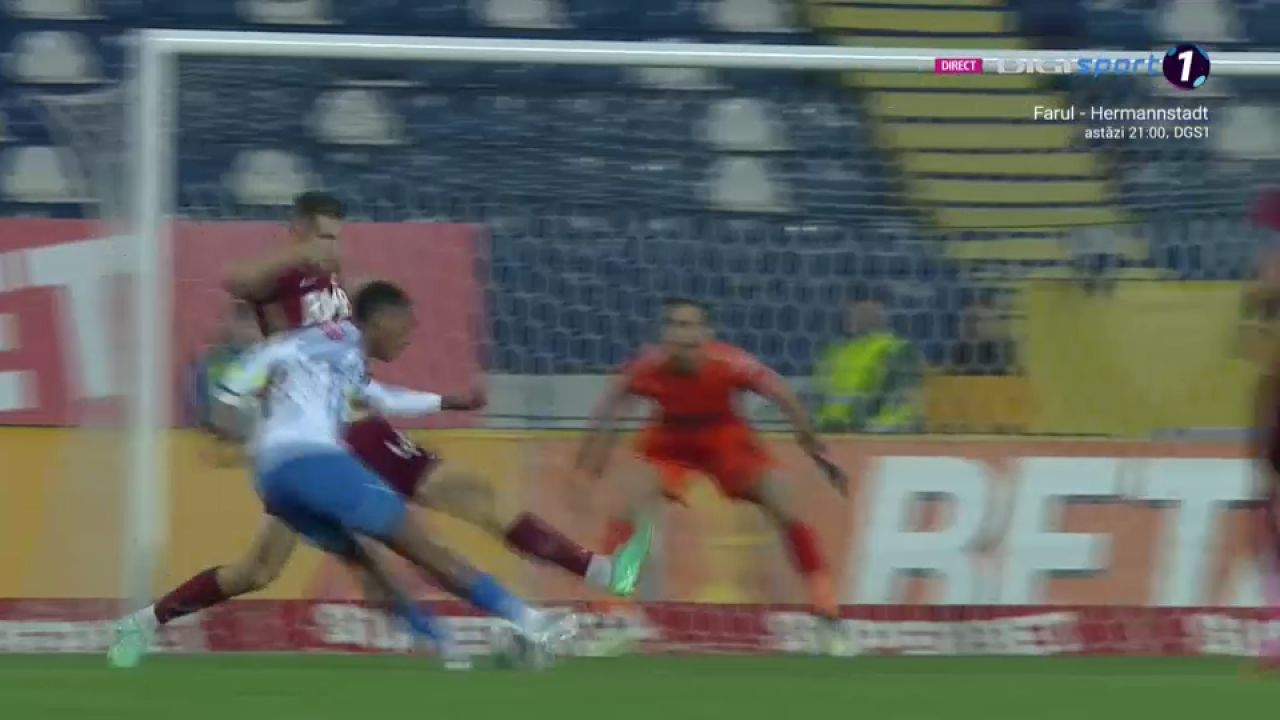 Poli Iași - CFR Cluj 3-3 | Încă un pas greșit pentru trupa lui Mandorlini, al patrulea egal consecutiv pentru moldoveni_6