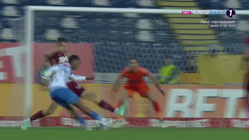Poli Iași - CFR Cluj 3-3 | Încă un pas greșit pentru trupa lui Mandorlini, al patrulea egal consecutiv pentru moldoveni_6