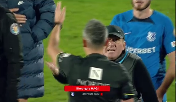 Hagi, eliminat și suspendat! Ce s-a întâmplat imediat după Farul - Hermannstadt_3