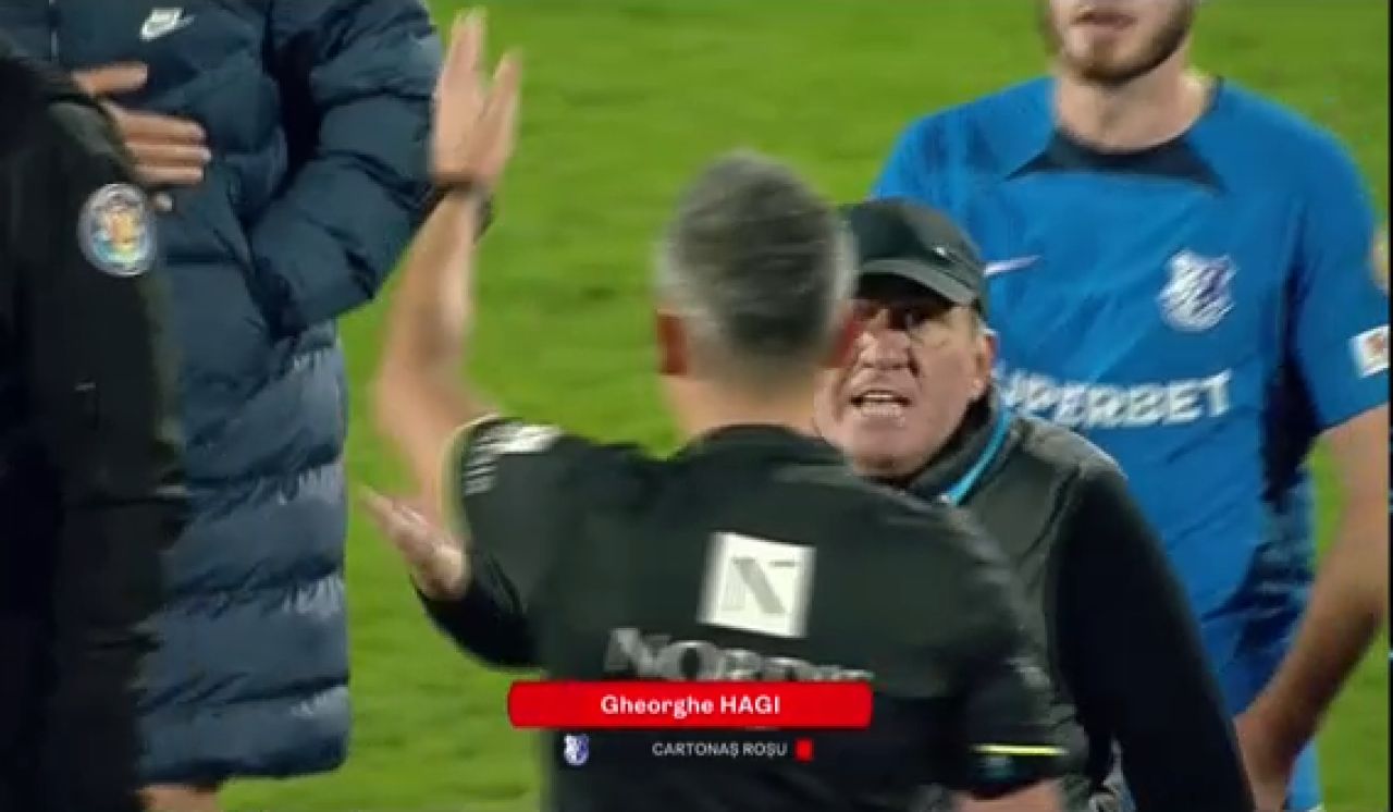 Hagi, eliminat și suspendat! Ce s-a întâmplat imediat după Farul - Hermannstadt_3
