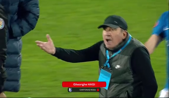 Hagi îl face praf pe Feșnic: 
