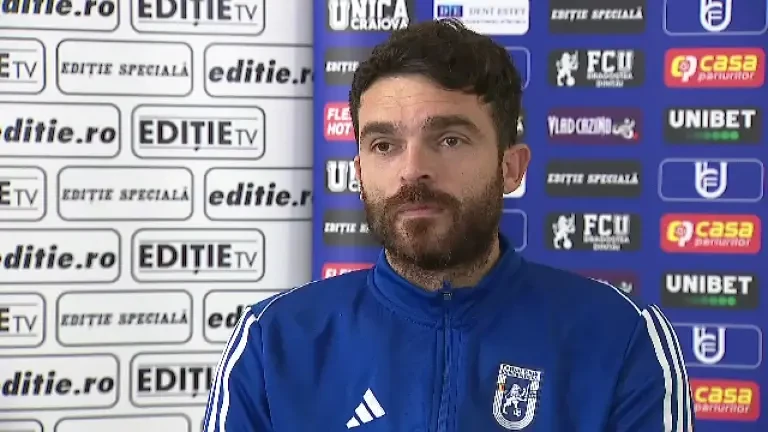 Aurelian Chițu, &icirc;nainte de FCSB - FC U Craiova: FCSB e cea mai bună din campionat, dar putem &icirc;nvinge