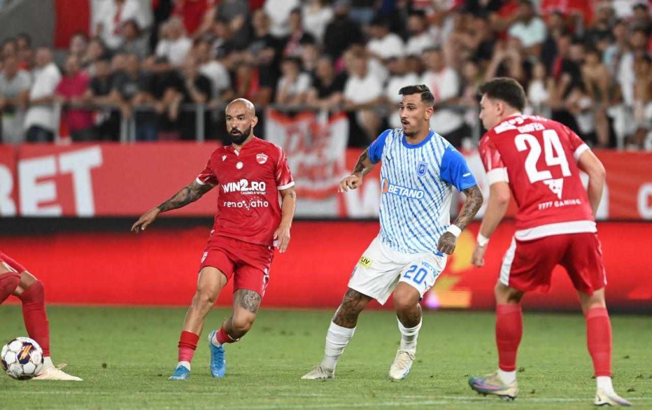 Universitatea Craiova - Dinamo București 1-0 | Dresorul Petev. Rotaru se felicită pentru alegere, criza