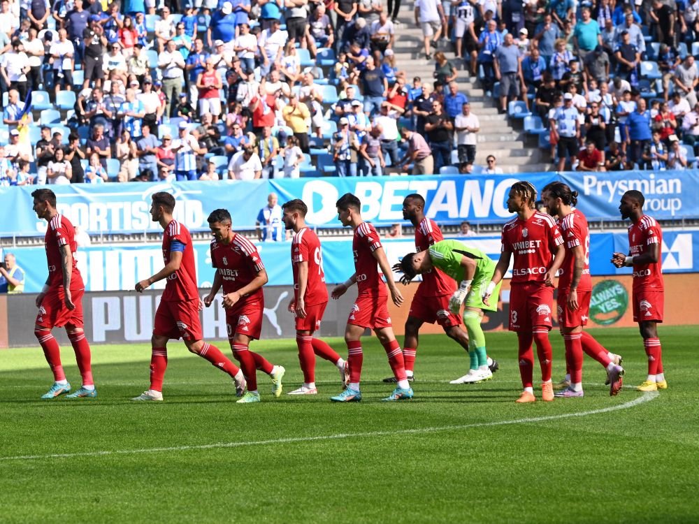 FC Botoșani - FC Voluntari 3-3 | Șase goluri, un penalty ratat și două cartonașe roșii! _2