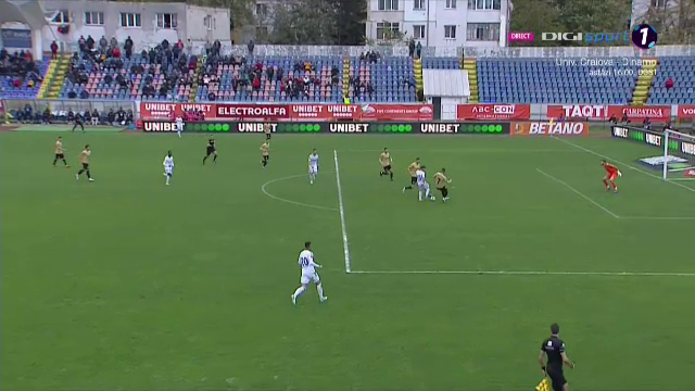 FC Botoșani - FC Voluntari 3-3 | Șase goluri, un penalty ratat și două cartonașe roșii! _8