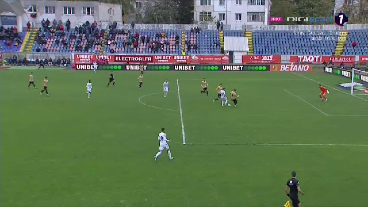 FC Botoșani - FC Voluntari 3-3 | Șase goluri, un penalty ratat și două cartonașe roșii! _8
