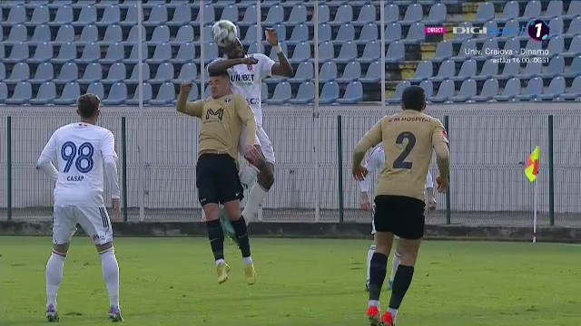 FC Botoșani - FC Voluntari 3-3 | Șase goluri, un penalty ratat și două cartonașe roșii! _11