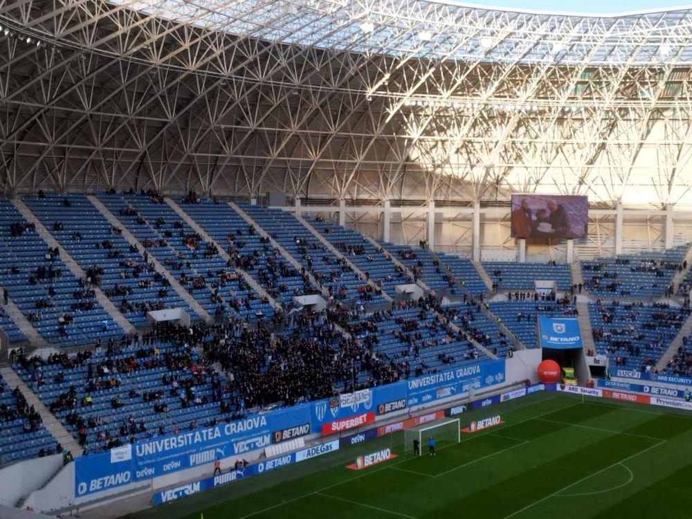 Universitatea Craiova - Dinamo București 1-0 | Dresorul Petev. Rotaru se felicită pentru alegere, criza 