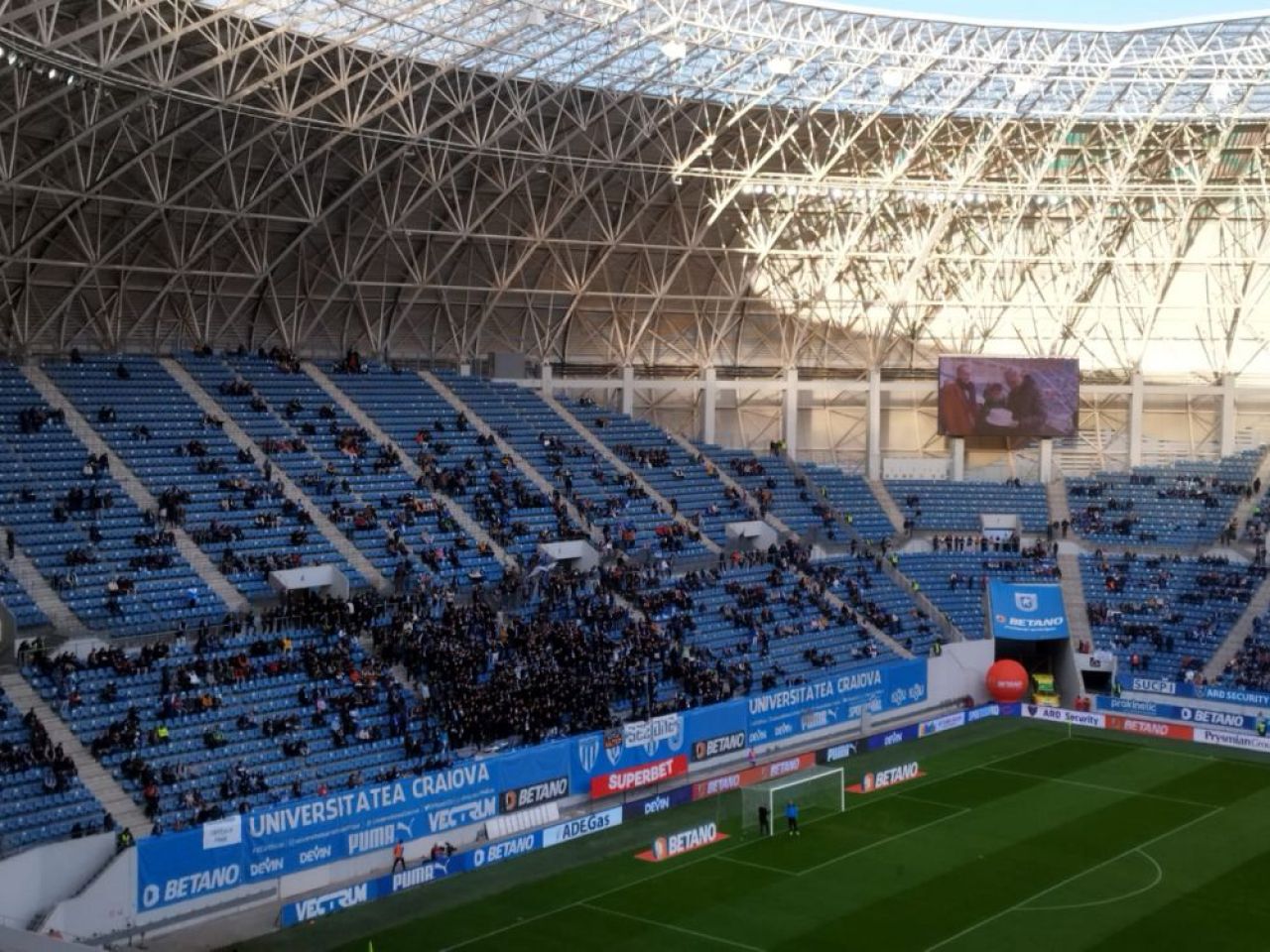 Universitatea Craiova - Dinamo București 1-0 | Dresorul Petev. Rotaru se felicită pentru alegere, criza