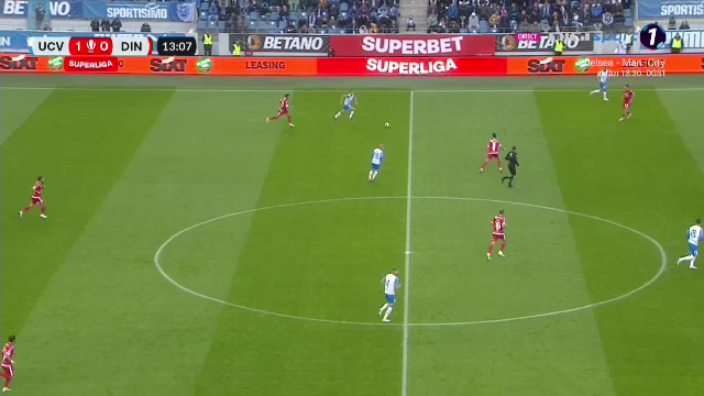 Universitatea Craiova - Dinamo București 1-0 | Dresorul Petev. Rotaru se felicită pentru alegere, criza 